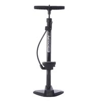 OXFORD AIRTRACK PRO PUMP ALLOY w/GAUGE D/HEAD ( NEW )