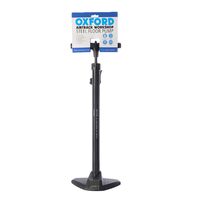 OXFORD TRACK PUMP - 120PSI MAX (NEW)