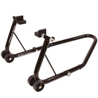 Oxford BIG Black Bike Rear Paddock Stand