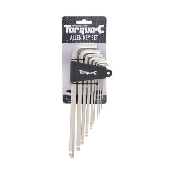 Oxford Allen Key Set 1.5-10mm