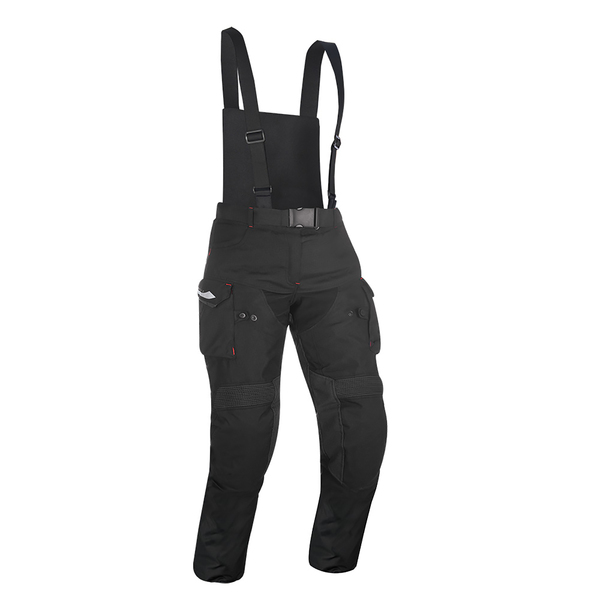 Oxford Montreal 4.0 Dry2Dry Pant - Stealth Black - Short