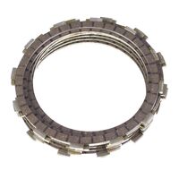 PREMIER CLUTCH FIBRE KIT