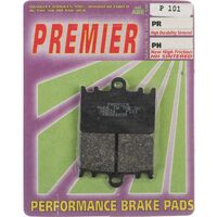 PREMIER BRAKE PADS