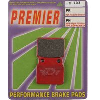 Rear Brake Pads