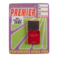 Front Brake Pads