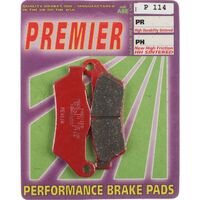 Rear Brake Pads P Series