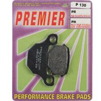 Front Brake Pads