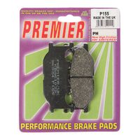 Front Brake Pads