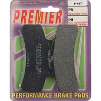 PREMIER BRAKE PADS BUELL FRONT