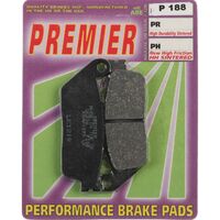 Front Brake Pads
