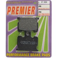 PREMIER BRAKE PADS