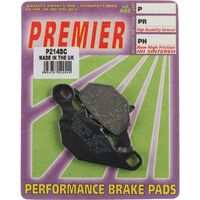 Front Brake pads