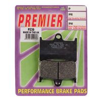Front Brake Pads