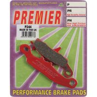 Front Brake Pads