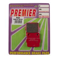 Rear Brake Pads