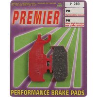 Front Left Brake Pads P Series
