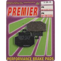 Rear Brake Pads
