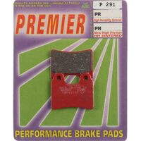 Front Brake Pads