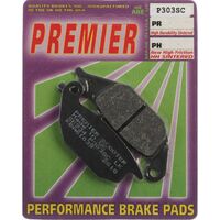 Front Brake Pads