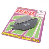 Rear Brake Pads