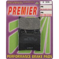 Rear Brake Pads