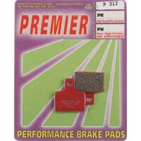 Rear Brake Pads