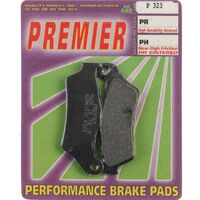 Rear Brake Pads P Series