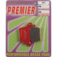 Rear Brake Pads