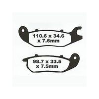 Brake Pads