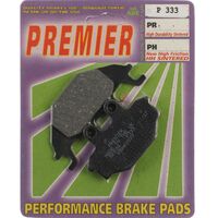 Front Brake Pads