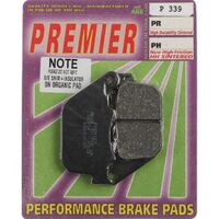 Rear Brake Pads