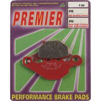 Rear Brake Pads