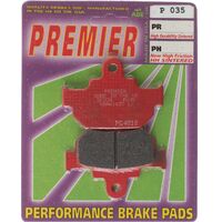 Front Brake Pads