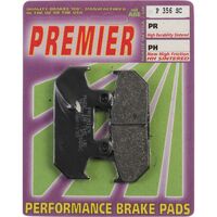 Rear Brake Pads