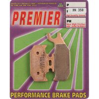 Front Left Brake Pads