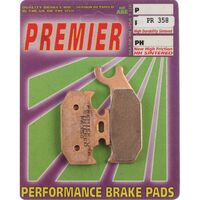 PREMIER BRAKE PADS SUZ LT-A700 XK5