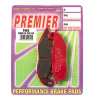 Front Brake Pads
