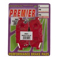 Front Right Brake Pads