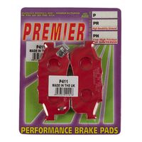 BRAKE PADS
