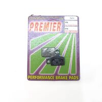 Rear Brake Pads