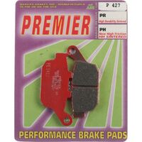Rear Brake Pads P Series