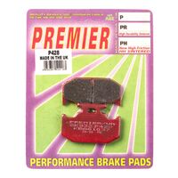 Park Brake Brake Pads