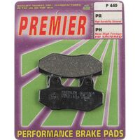 Front Brake Pads