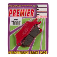 Front Left Brake Pads