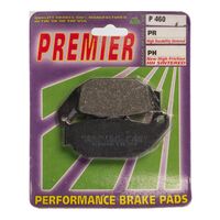 Rear Brake Pads