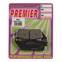 Front Brake Pads