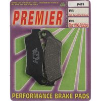 Rear Brake Pads