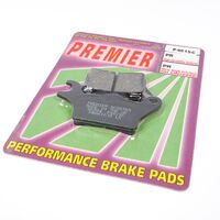 Front Left Brake Pads