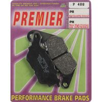 Rear Brake Pads