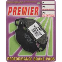 Front Brake Pads